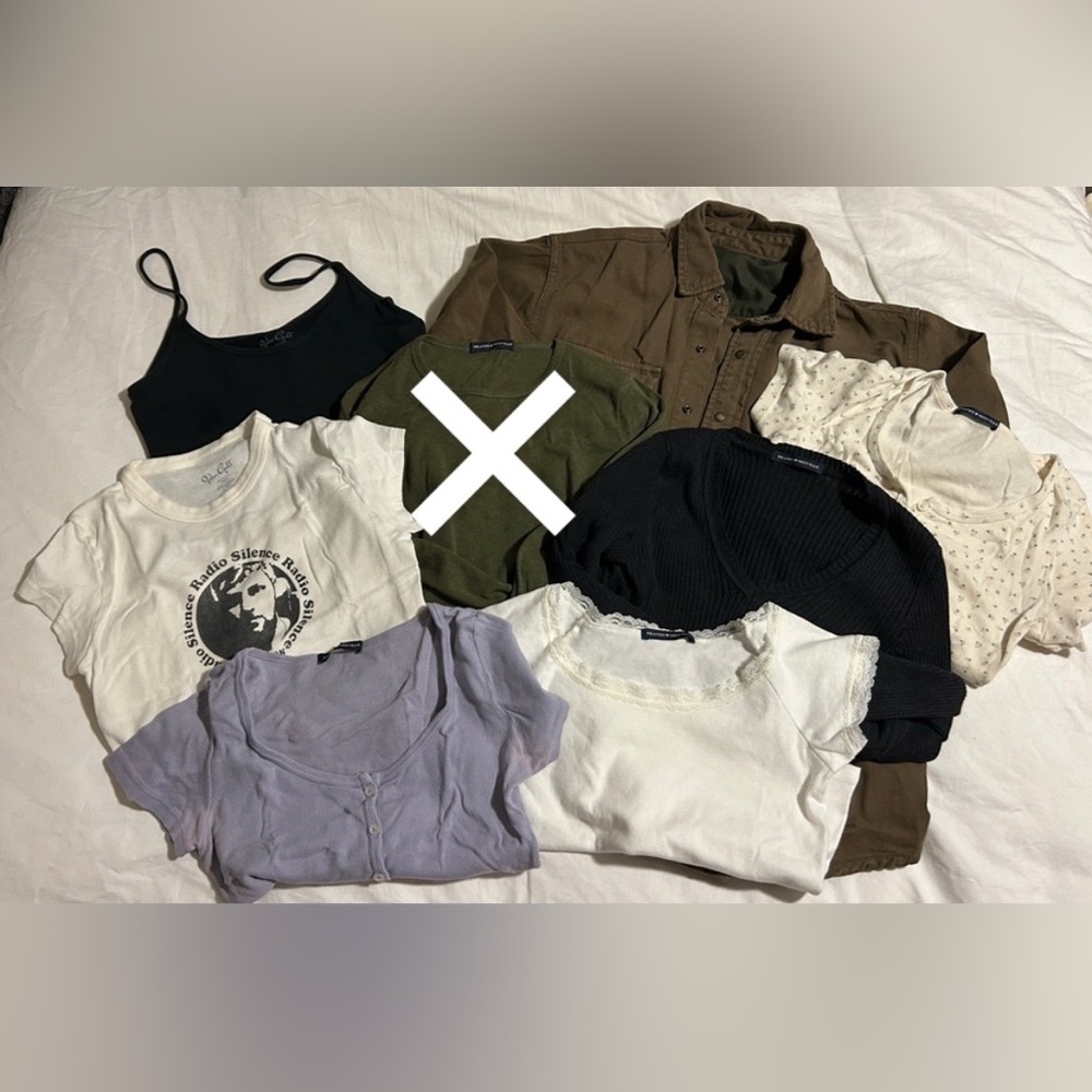 Brandy Melville Bundle #4
